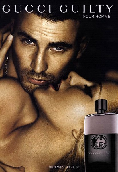GUILTY POUR HOMME EDT